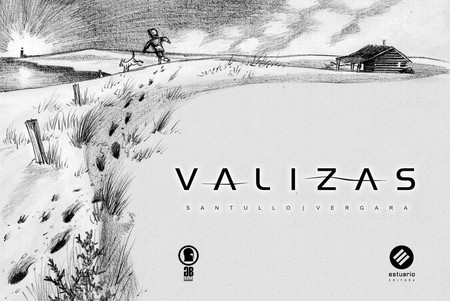 Valizas, de Rodolfo Santullo
y Marcos Vergara. Valizas, de Rodolfo Santullo
y Marcos Vergara.
