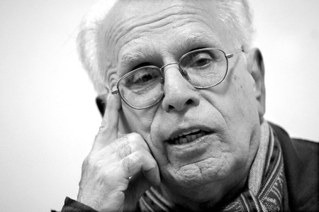 Carlos Machado. · Foto: Victoria Rodríguez Carlos Machado. · Foto: Victoria Rodríguez