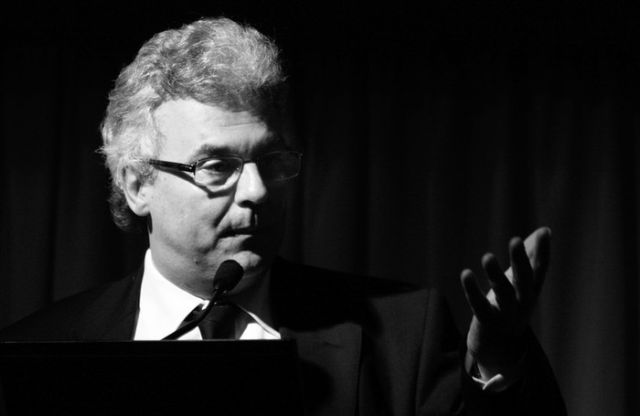 Pedro Buonomo. (archivo, mayo de 2010) · Foto: Agustín Fernández