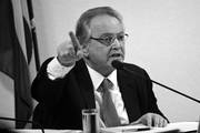 El ministro de Agricultura de Brasil habla sobre las denuncias de corrupción en la cartera, en la Comisión
de Agricultura y Reforma Agraria del Senado. 