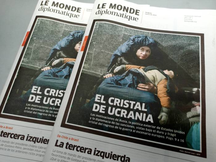 Foto principal del artículo 'Apareció la edición uruguaya de Le Monde diplomatique'