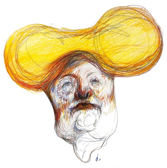 Foto principal del artículo 'Trump y Brasil' · Ilustración: Ramiro Alonso