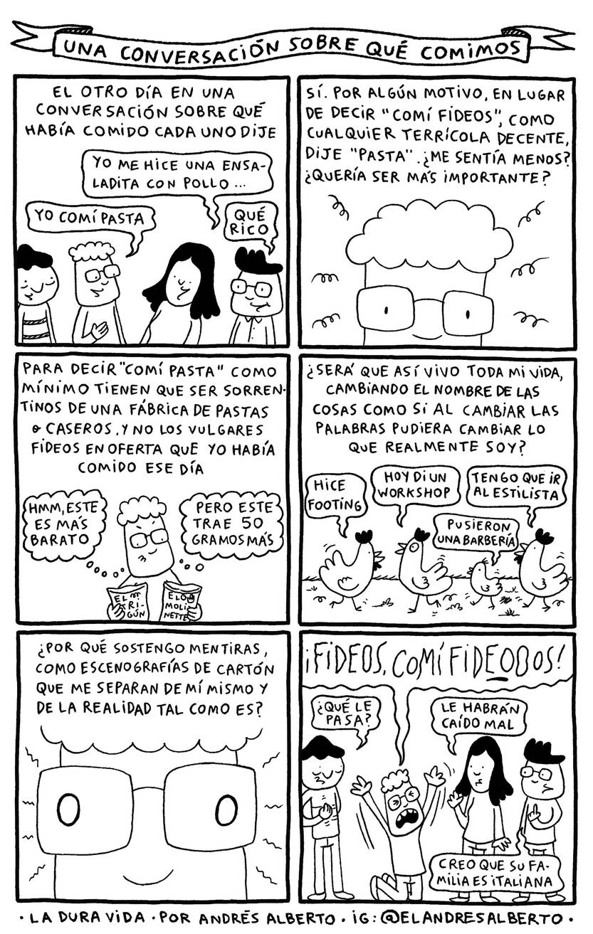 lento 116 - Una conversación 01