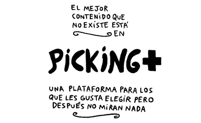 Foto principal del artículo 'La dura vida - Picking+'