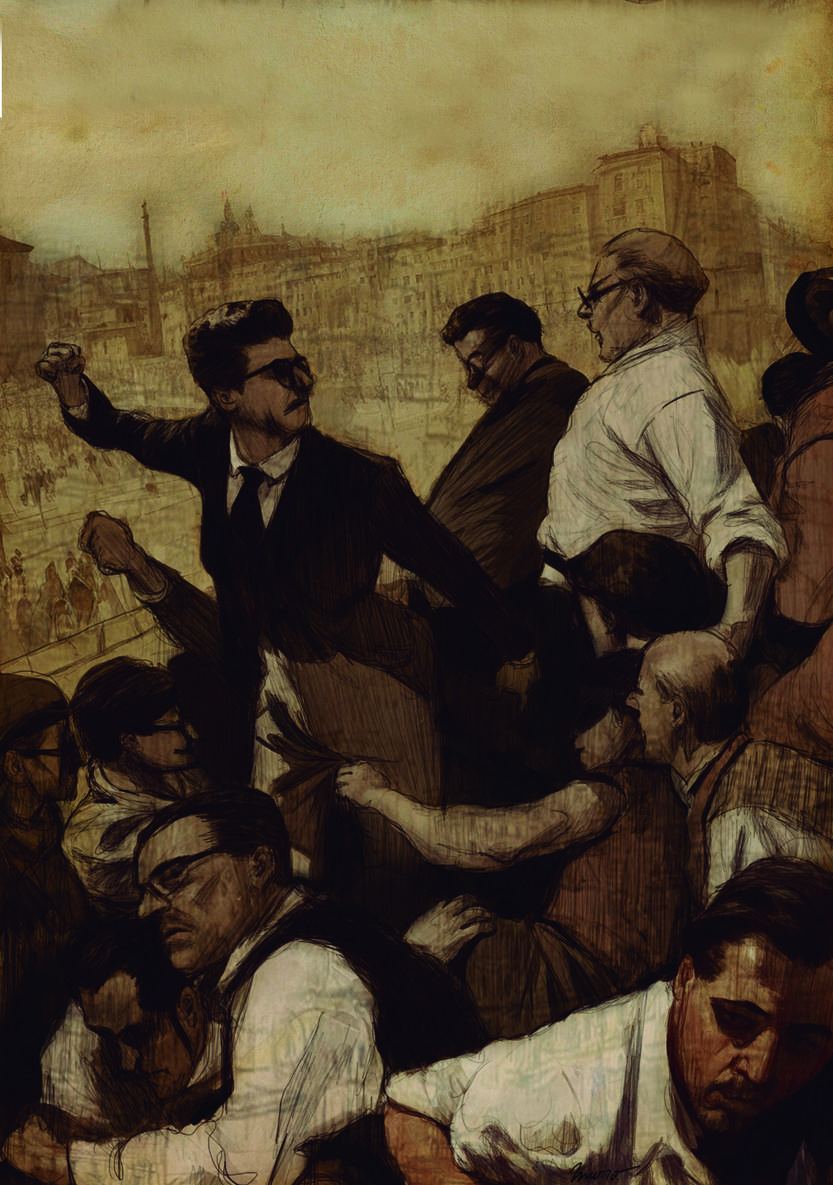 Lento 126 - Gramsci