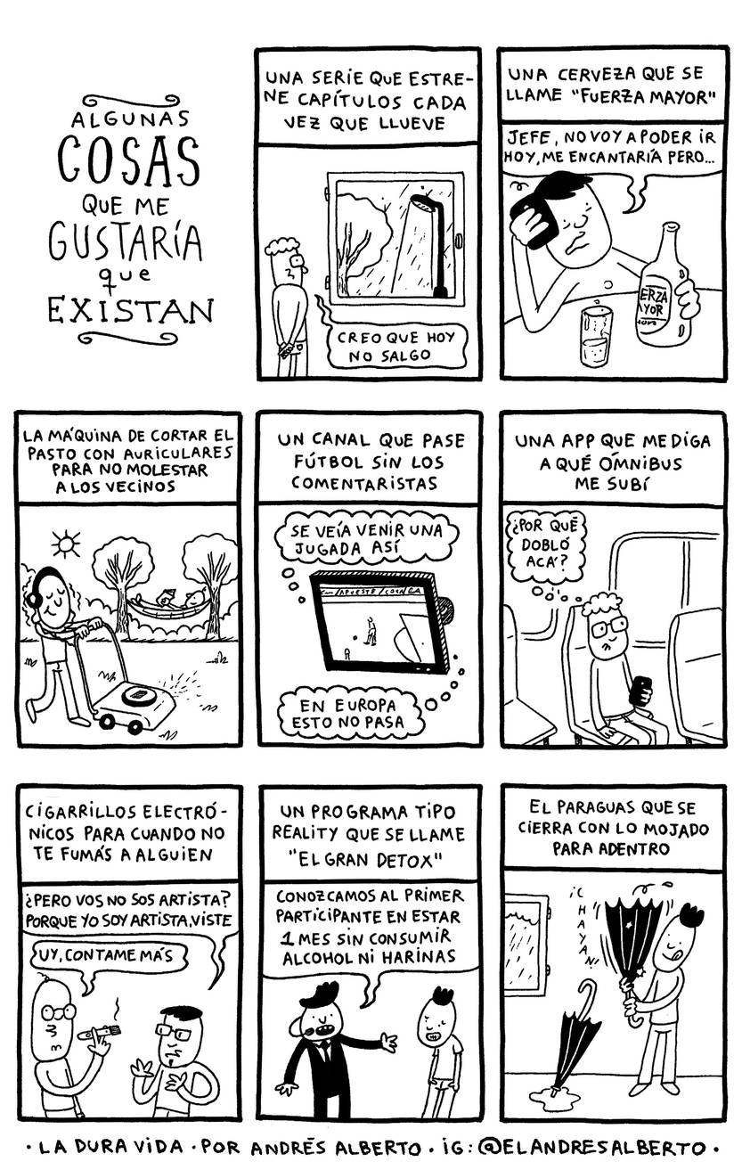 Lento 111 - Algunas cosas 01