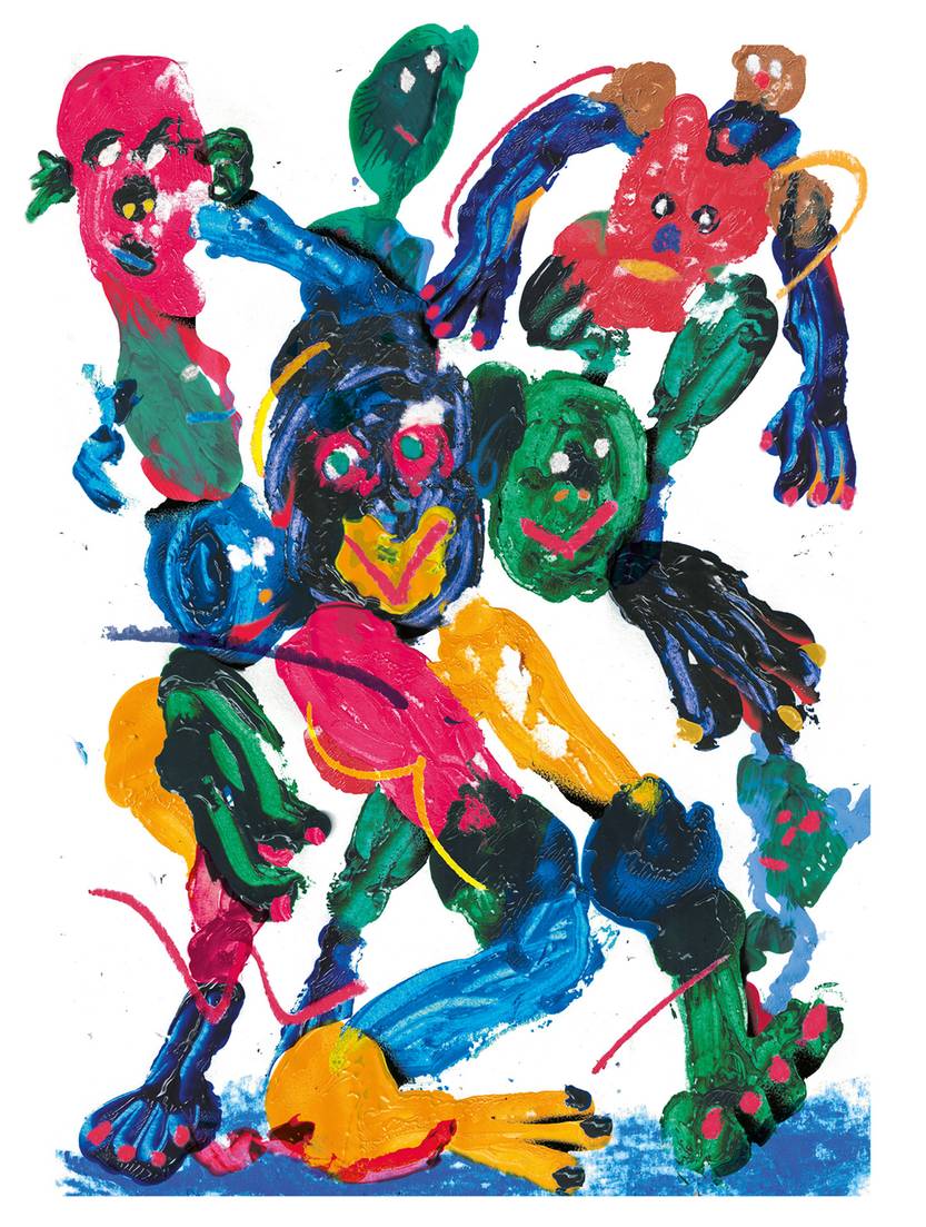 Lento 149 - Tiempo de artistas