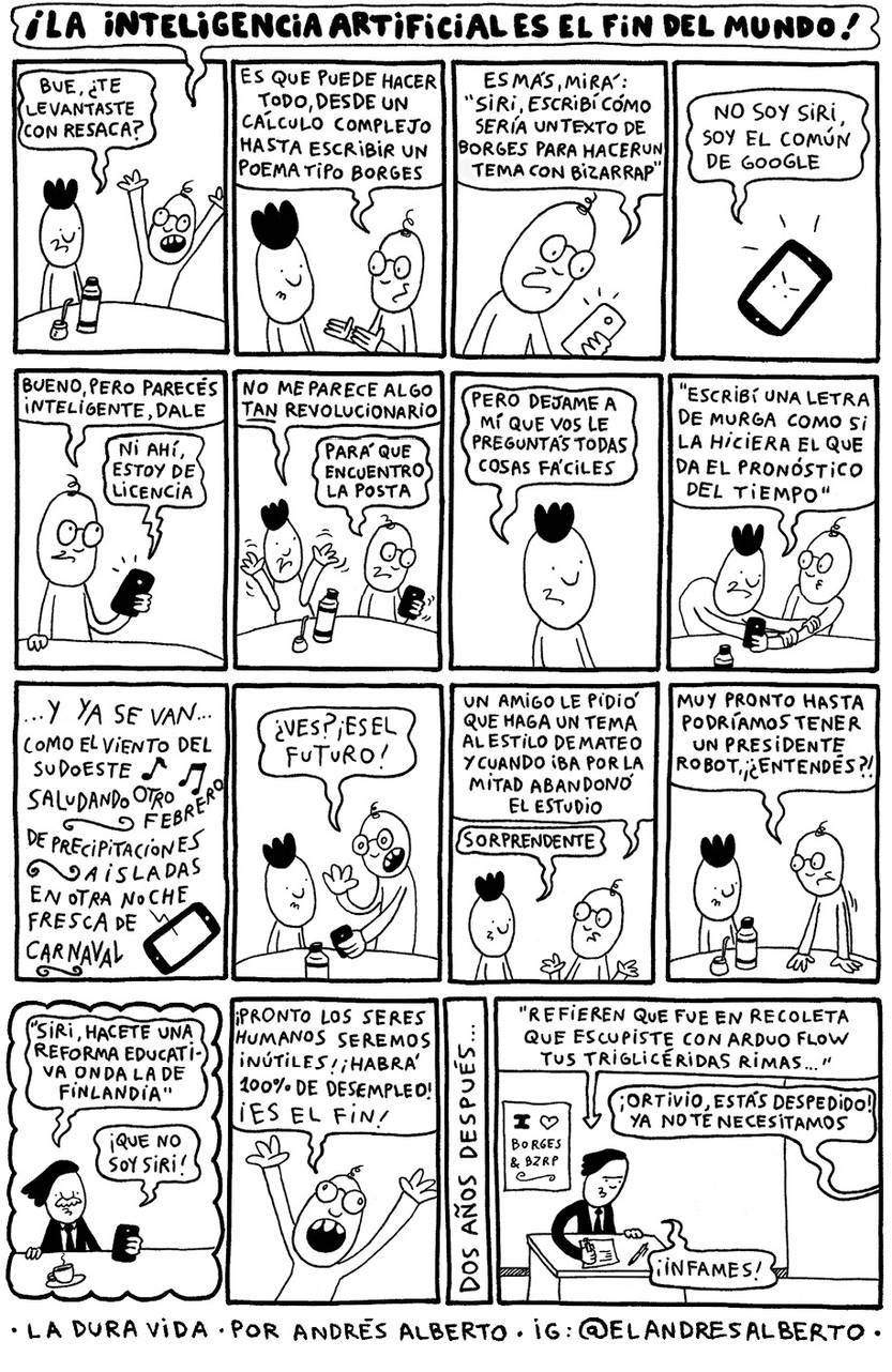 Lento 120 - La inteligencia artificial 01
