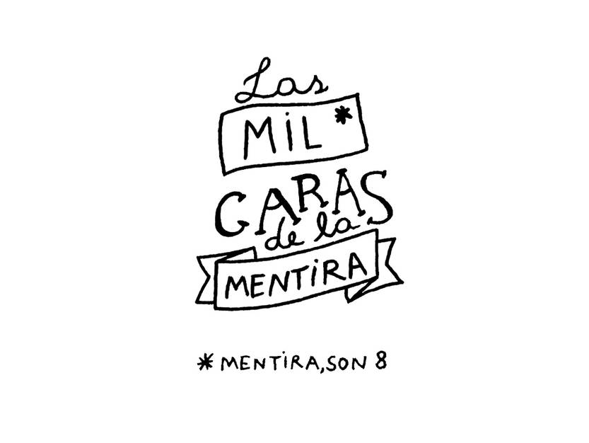 Lento 119 - Las mil caras de la mentira