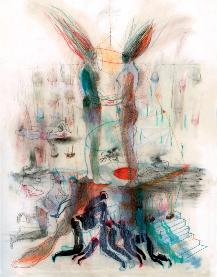 Foto principal del artículo 'Camerinos' · Ilustración: Ca_teter