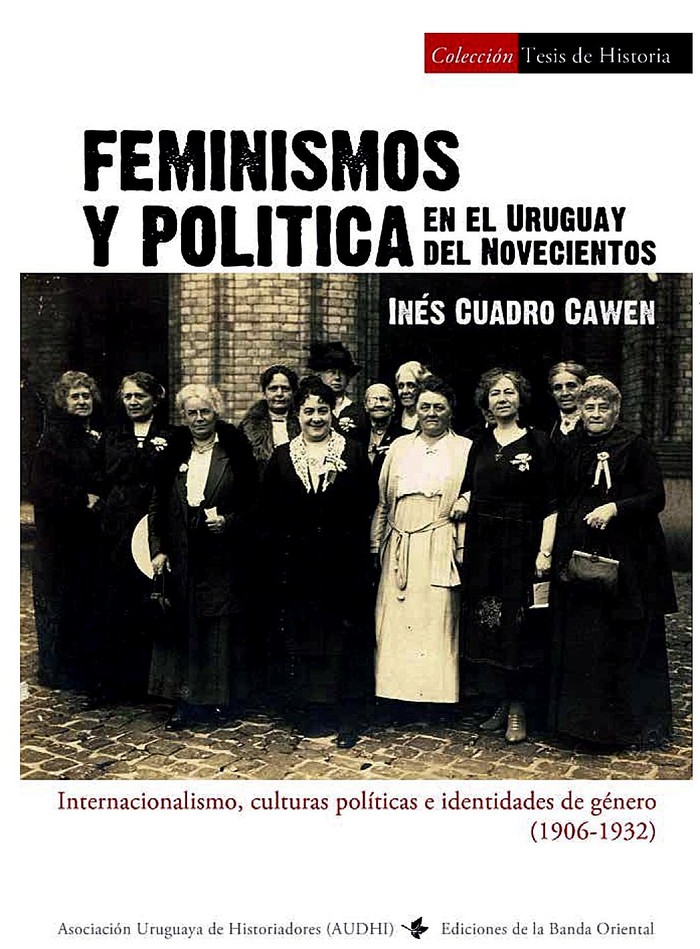 Foto principal del artículo 'Historia del feminismo'