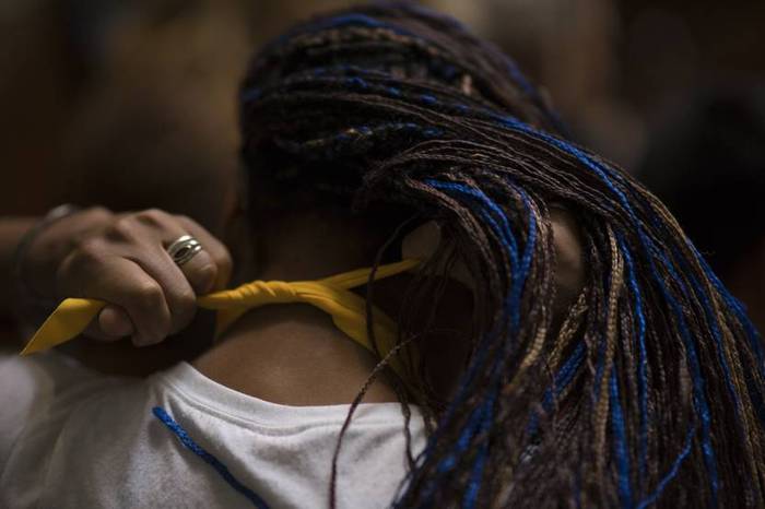 Archivo, octubre de 2018 · Foto: Mariana Greif
