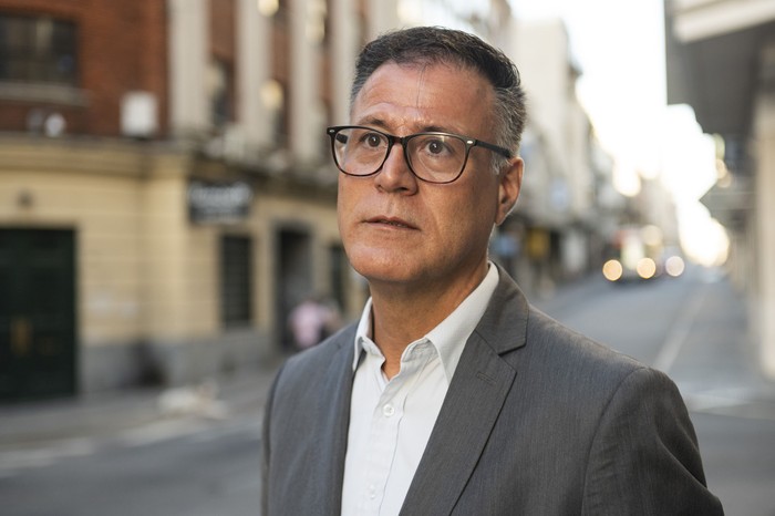 Pablo Siris (archivo, enero de 2025). · Foto: Alessandro Maradei