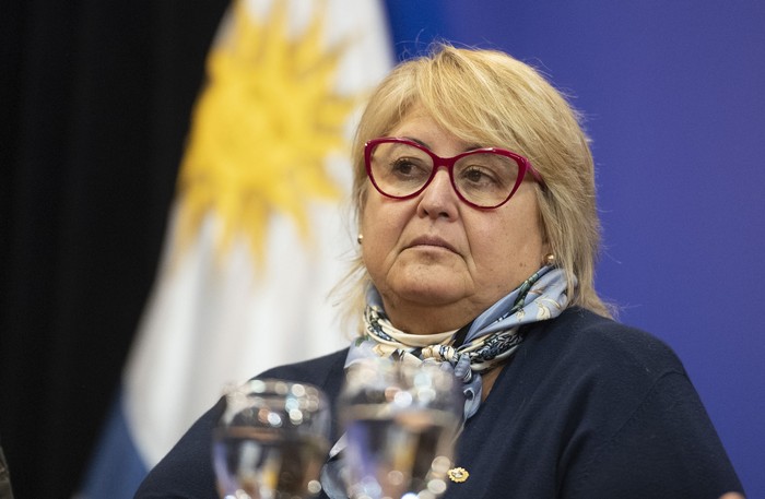 Sandra Lazo. · Foto: Alessandro Maradei