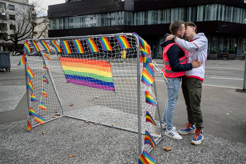 20221108 Qatar lgbt
