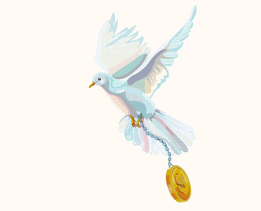 La libertad es libre
