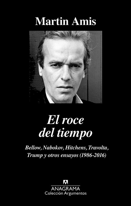 Foto principal del artículo 'Las moscas en el aire: "El roce del tiempo", de Martin Amis' Foto principal del artículo 'Las moscas en el aire: "El roce del tiempo", de Martin Amis'