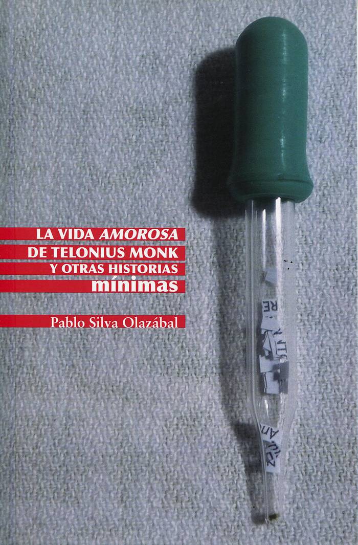Foto principal del artículo 'Pablo Silva Olazábal y su libro de microrrelatos'