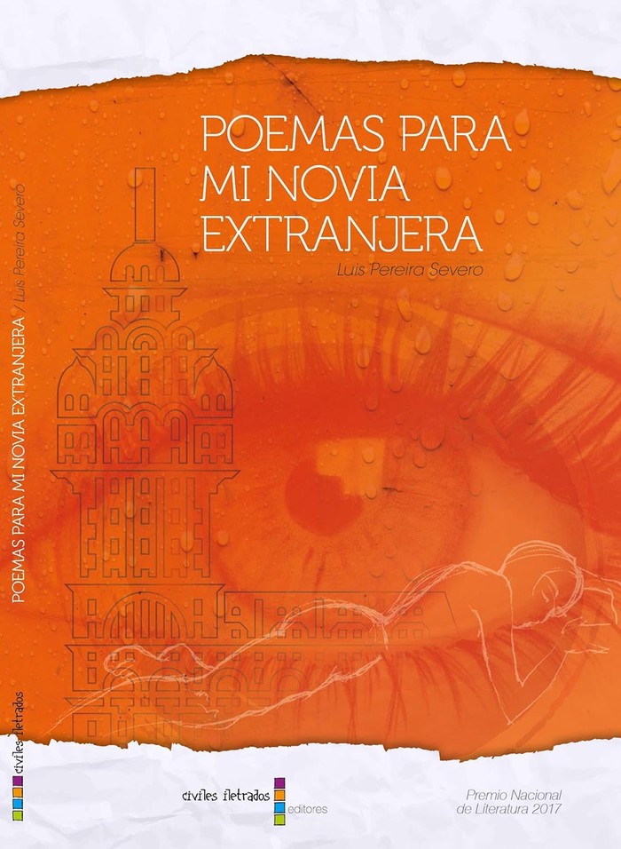 Foto principal del artículo 'Luis Pereira presenta “Poemas para mi novia extranjera”'