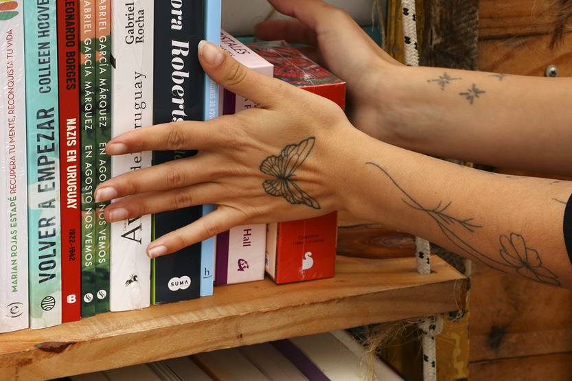 Lento 142 - A rodar los libros 05