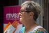 Archivo: Lilián Abracinskas en la sede de MYSU (Mujer y Salud en Uruguay). Conferencia de Prensa por la muerte de una adolescente luego de realizarse un aborto legal en la ciudad de Treinta y Tres Archivo: Lilián Abracinskas en la sede de MYSU (Mujer y Salud en Uruguay). Conferencia de Prensa por la muerte de una adolescente luego de realizarse un aborto legal en la ciudad de Treinta y Tres