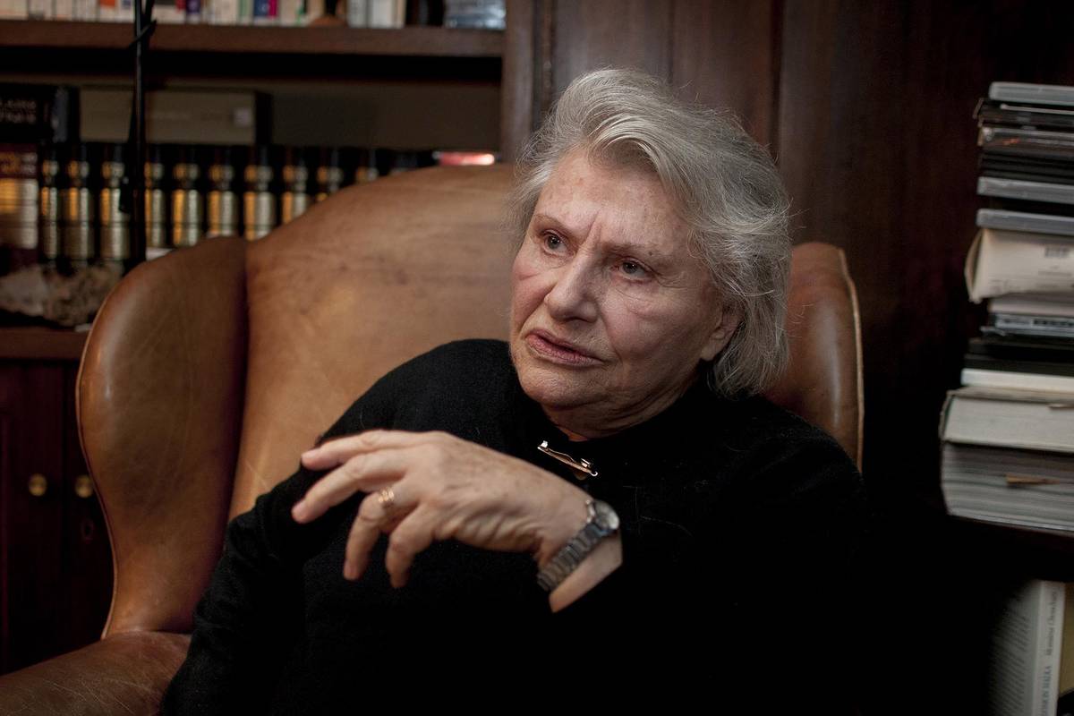 Lisa Block de Behar, Beatriz Massons y Clara Ost reciben este jueves la