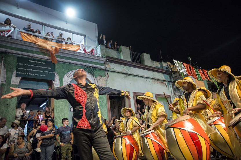 20220212 Desfile de llamadas