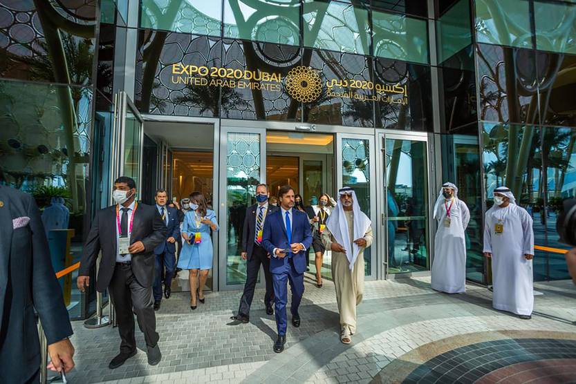 LLP en Dubaí