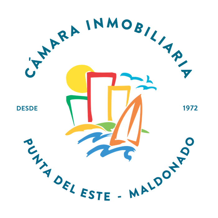 Logo de la Cámara Inmobiliaria Punta del Este-Maldonado