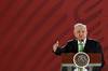 Andrés Manuel López Obrador.
Andrés Manuel López Obrador.