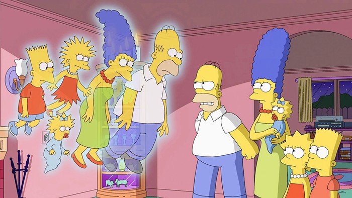 Foto principal del artículo 'Fiebre amarilla: Los Simpson cumplieron 30 años –y todavía siguen–'