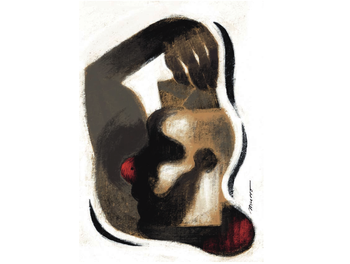 Foto principal del artículo 'Los chicos proponen y los grandes disponen' · Ilustración: Federico Murro