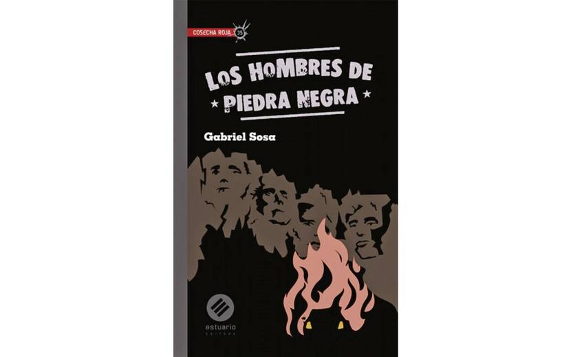 20250103 Cultura Los hombres de piedra negra
