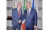 20250627 Lubetkin y  Antonio Tajani