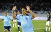 Luis Suárez, de Nacional