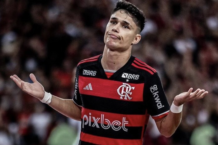 Luiz Araujo. · Foto: Instagram