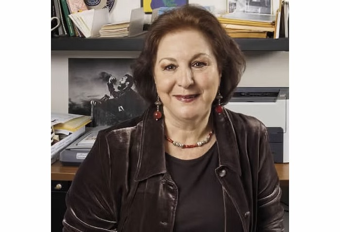 Mabel Moraña. Foto: S/D de autor, _mabelmorana.com_