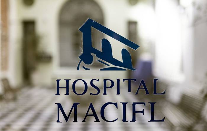 Foto principal del artículo 'El Hospital Maciel inaugurará este viernes un servicio de telemedicina' · Foto: Ernesto Ryan