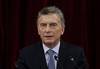 Mauricio Macri durante su discurso ante el Congreso (archivo, marzo 2019). Mauricio Macri durante su discurso ante el Congreso (archivo, marzo 2019).