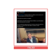 macron fake