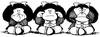 Foto principal del artículo 'La disputa por Mafalda' Foto principal del artículo 'La disputa por Mafalda'