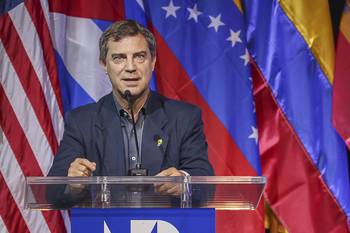 Foto principal del artículo 'Andrés Malamud: “En Argentina hoy el antikirchnerismo es más fuerte que el kirchnerismo”' · Foto: Gentileza Andrés Malamud