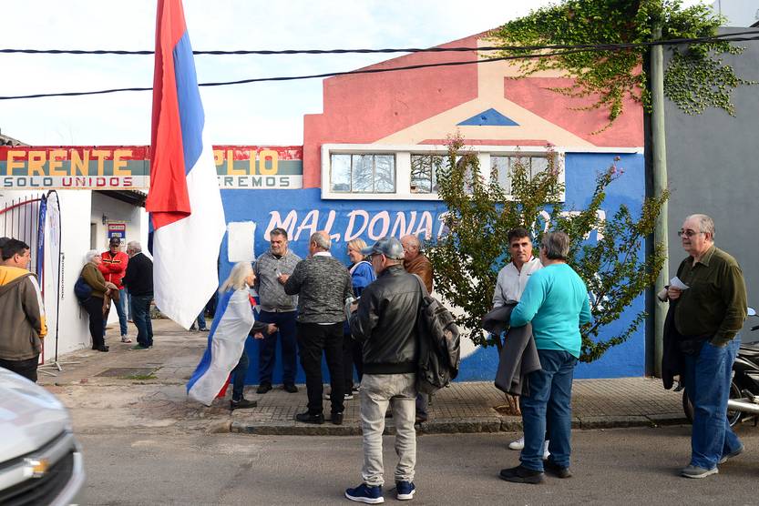 comité del FA en Maldonado