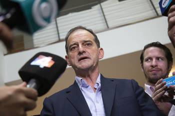 Guido Manini Rios (archivo, noviembrede 2019). · Foto: .