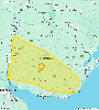alerta inumet 24/01