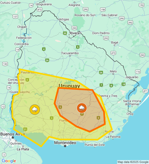 alerta 5/02 12.30