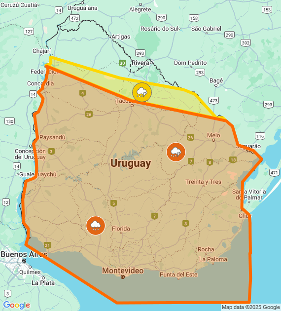 alerta 5/02 16.00