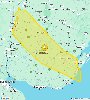 alerta Inumet 25/02 12.00