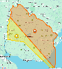 alerta naranja y amarilla 25/02 14.00
