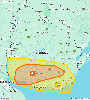 alerta inumet 3/03 10.30
